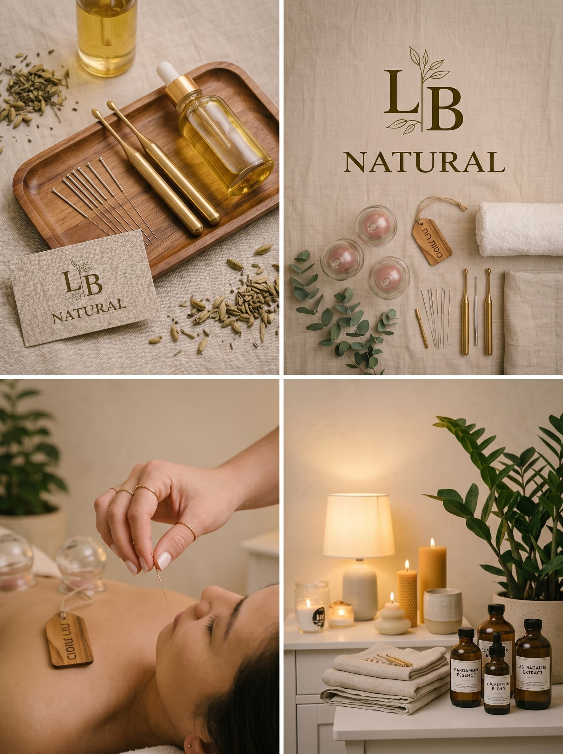 טיפול משולב בקליניקת LB Natural